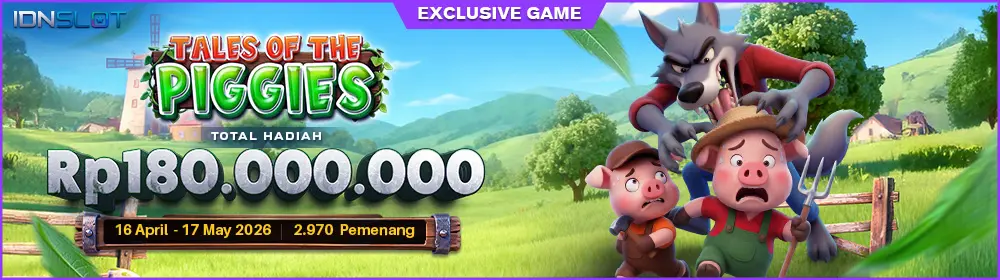 Exclusive Game Tales of the Piggies